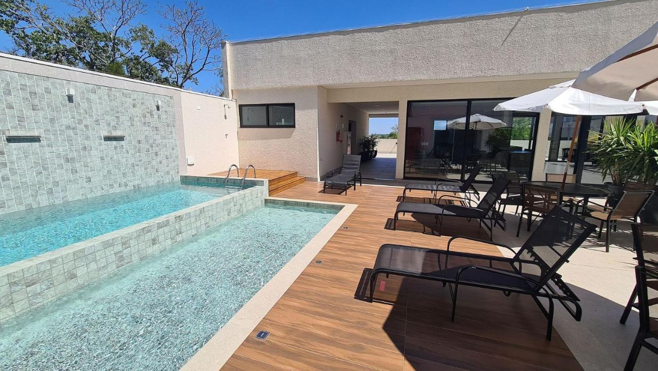 Ferienwohnung Studio No Centro De Foz - Sua Casa Em Foz Do Iguacu. Exterior foto