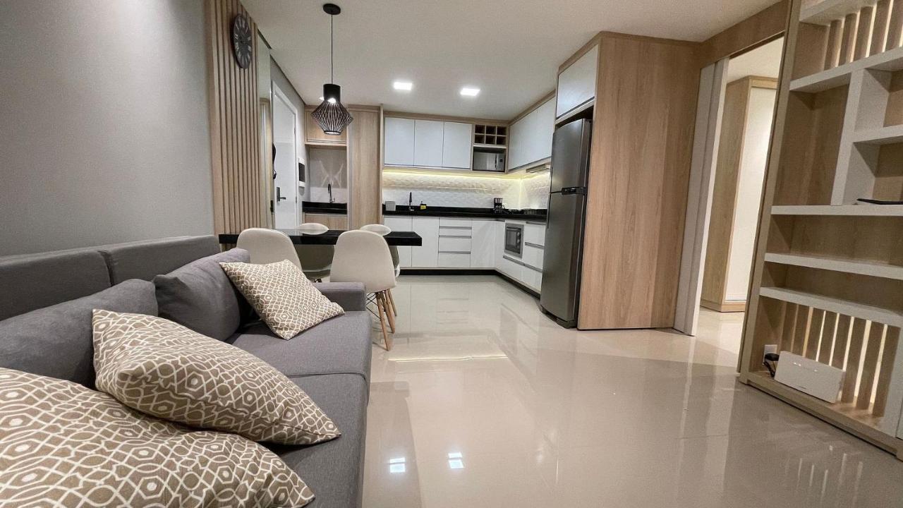 Ferienwohnung Studio No Centro De Foz - Sua Casa Em Foz Do Iguacu. Exterior foto