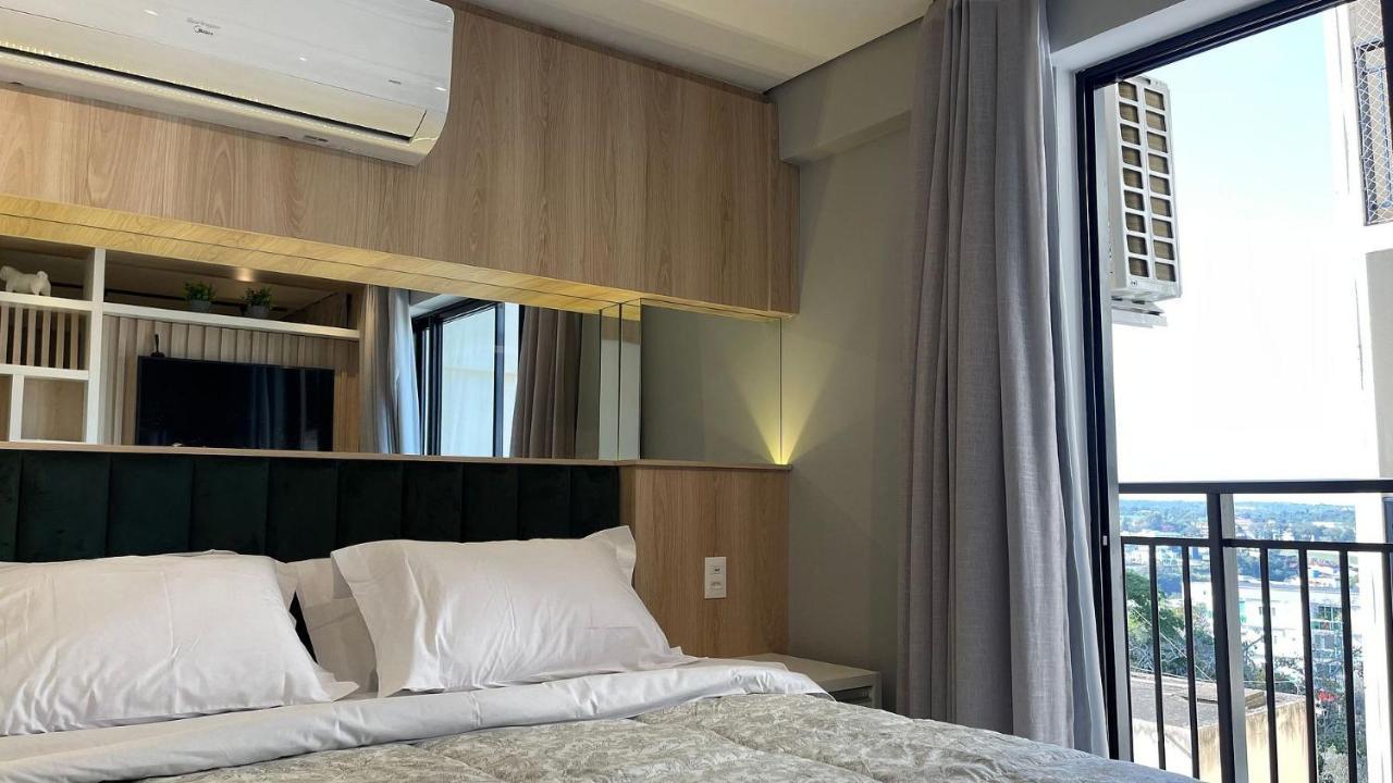 Ferienwohnung Studio No Centro De Foz - Sua Casa Em Foz Do Iguacu. Exterior foto