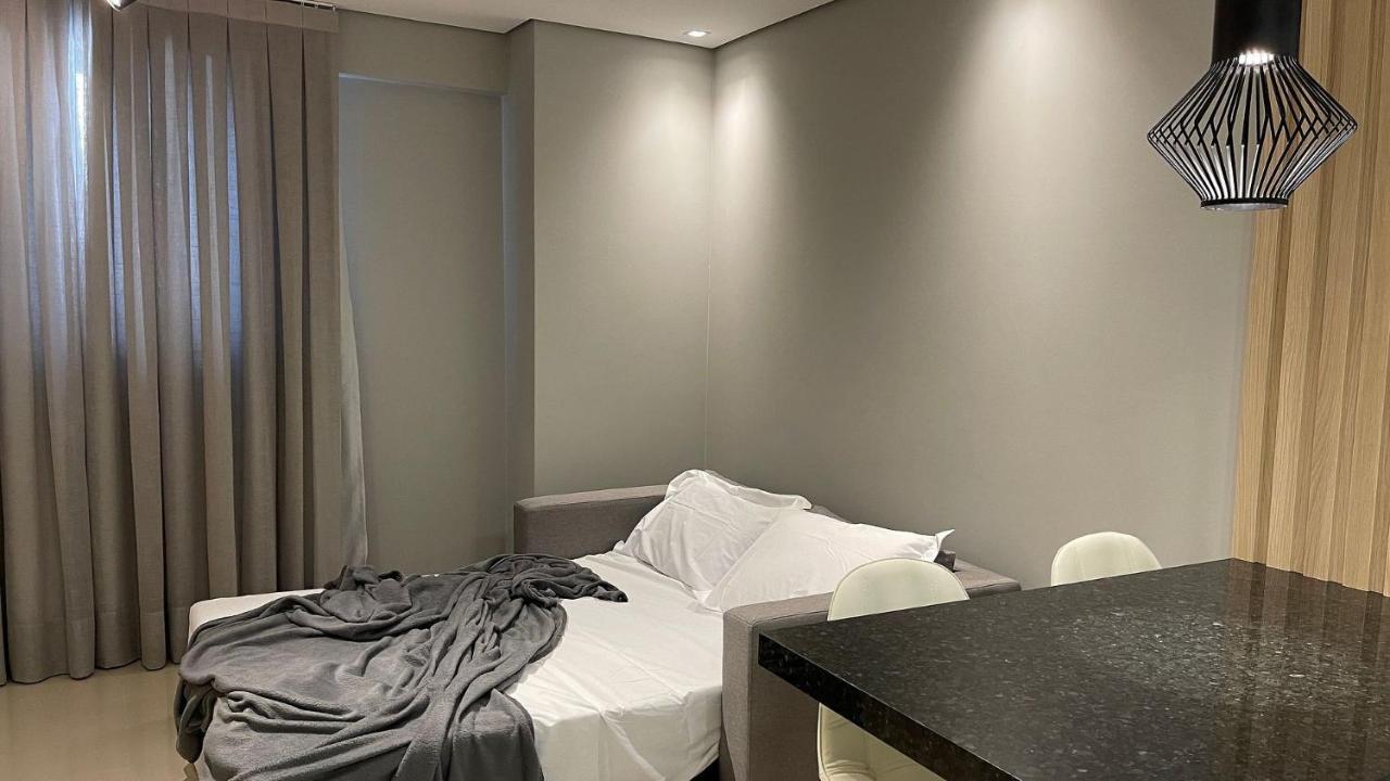 Ferienwohnung Studio No Centro De Foz - Sua Casa Em Foz Do Iguacu. Exterior foto