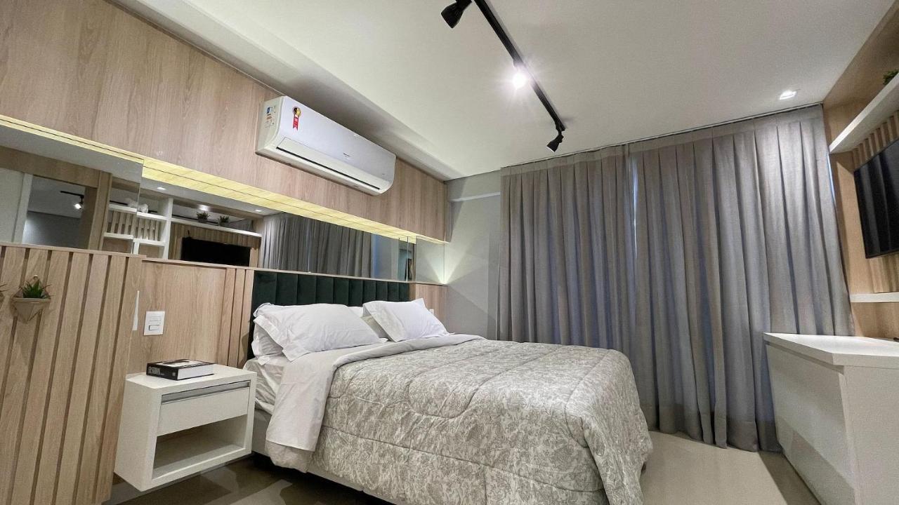 Ferienwohnung Studio No Centro De Foz - Sua Casa Em Foz Do Iguacu. Exterior foto