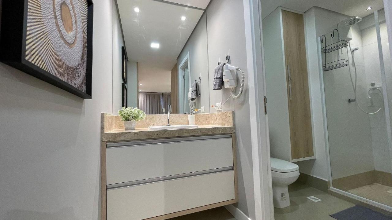 Ferienwohnung Studio No Centro De Foz - Sua Casa Em Foz Do Iguacu. Exterior foto