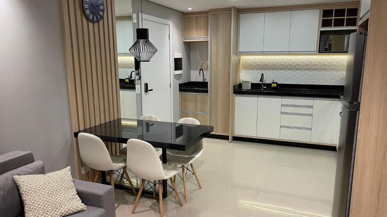 Ferienwohnung Studio No Centro De Foz - Sua Casa Em Foz Do Iguacu. Exterior foto