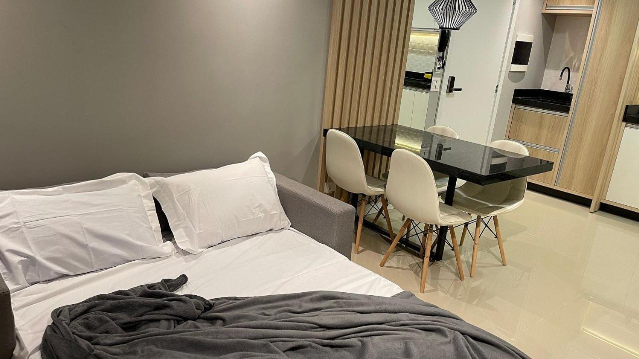 Ferienwohnung Studio No Centro De Foz - Sua Casa Em Foz Do Iguacu. Exterior foto
